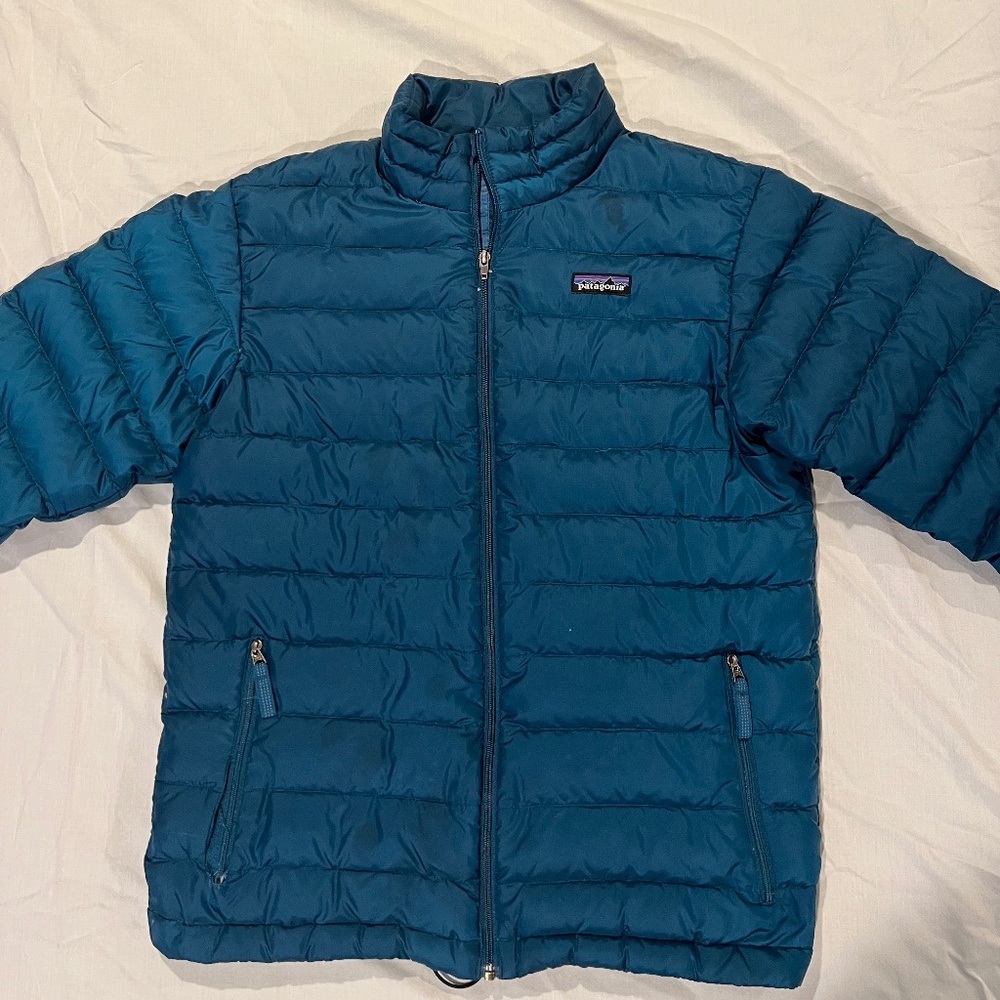Boys Patagonia Jacket L
